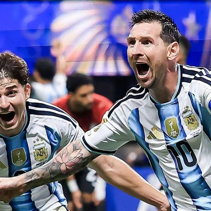Argentina vs Switzerland