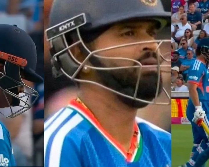 India vs England, Vaibhav Sooryavanshi, India batting collapse ,josh tongue, Shreyas Iyer