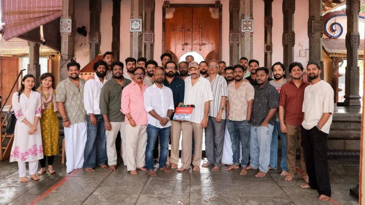 'എല്ലാം സെറ്റ്, ഇനി തലൈവർ വരട്ടെ'; ആരാധകർ കാത്തിരിക്കുന്ന മമ്മൂട്ടി ചിത്രത്തിനു തുടക്കമായി