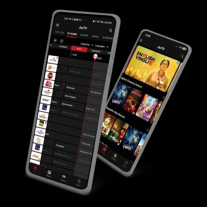 JioTV Pro Pack