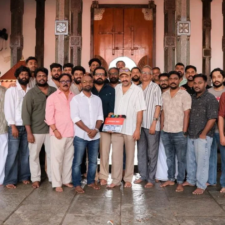 Mammootty Nitish Sahadev Movie Started, Mammootty Nitish Sahadev Movie Title, Mammootty Nitish Sahadevan Movie will be mass entertainer, Mammootty, Nitish Sahadev, Mammootty Upcoming Movie
