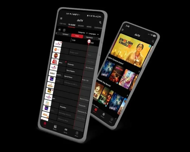 JioTV Pro Pack
