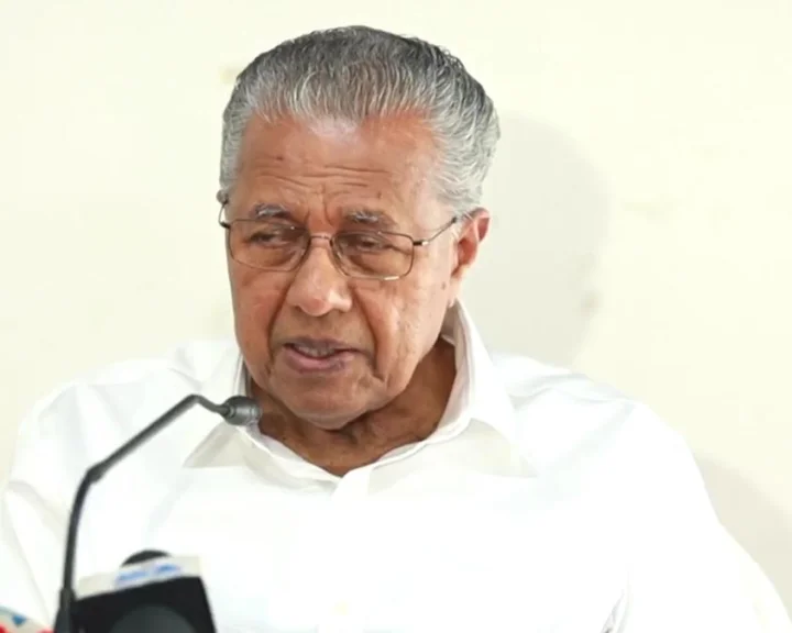 Pinarayi Vijayan Visits Wayanad Land Slide Area, Wayand, LDF, UDF