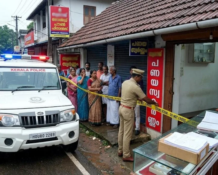 Kerala Police Investigation