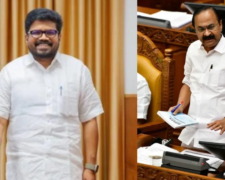 Vizhinjam Port share transfer, KK Ragesh Facebook post, CM VD Satheesan, Kerala News