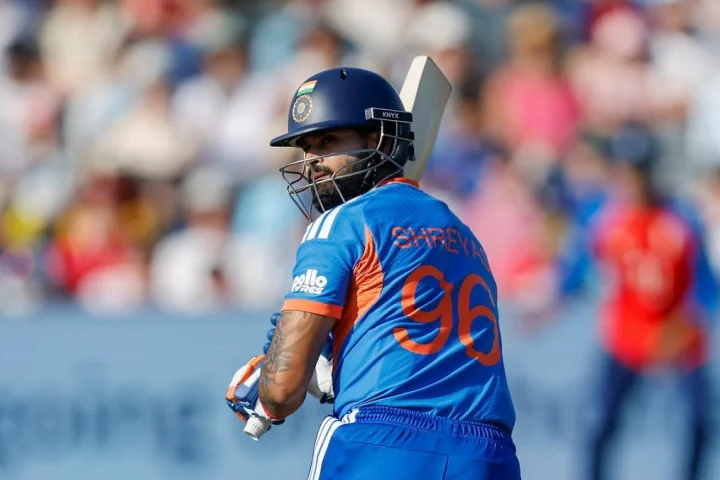 Virat Kohli, India vs England, Cricket News, Shreyas Iyer record