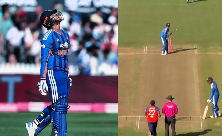 Jofra Archer Vaibhav Sooryavanshi Dismissal