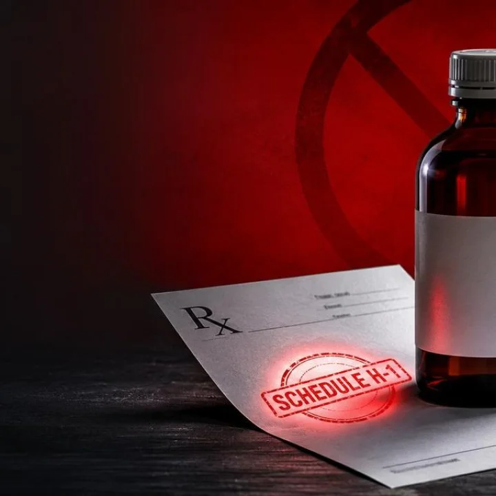 No sales without a doctor's prescription
