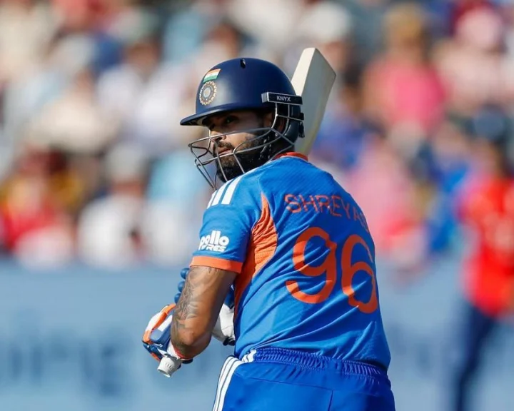 Virat Kohli, India vs England, Cricket News, Shreyas Iyer record