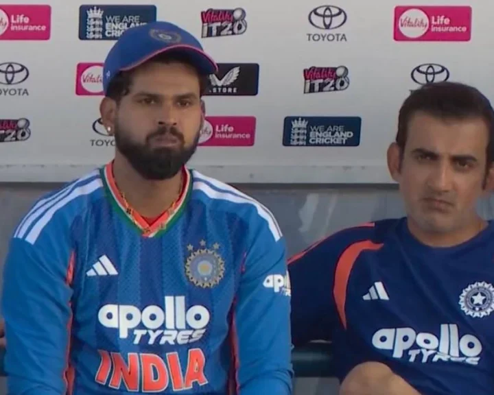 Shreyas Iyer, Indian Team Loss, India vs England, Shreyas Iyer Captain, India Transition phase