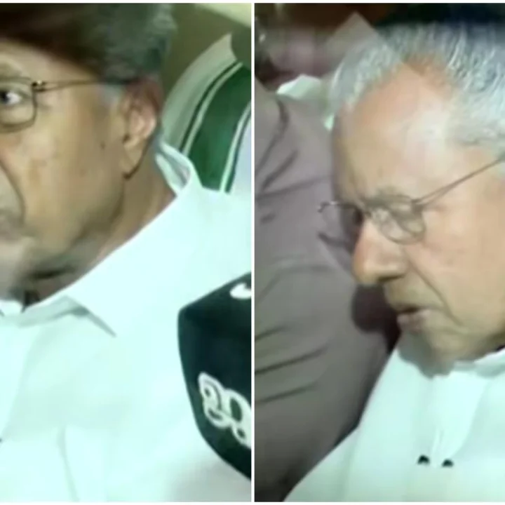 Pinarayi Vijayan