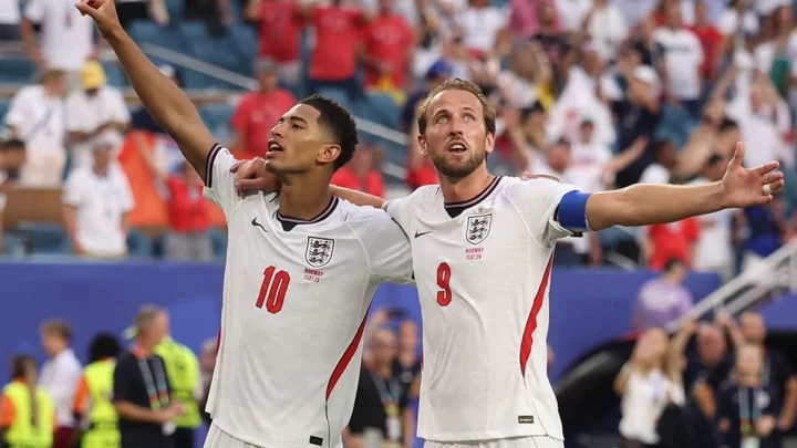 England vs Norway : നോര്‍വെയെ ഉറക്കിടത്തി, ബെല്ലിംഗ്ഹാമിന്റെ ഇരട്ടഗോളിന്റെ കരുത്തില്‍ ഇംഗ്ലണ്ട് സെമിഫൈനലില്‍
