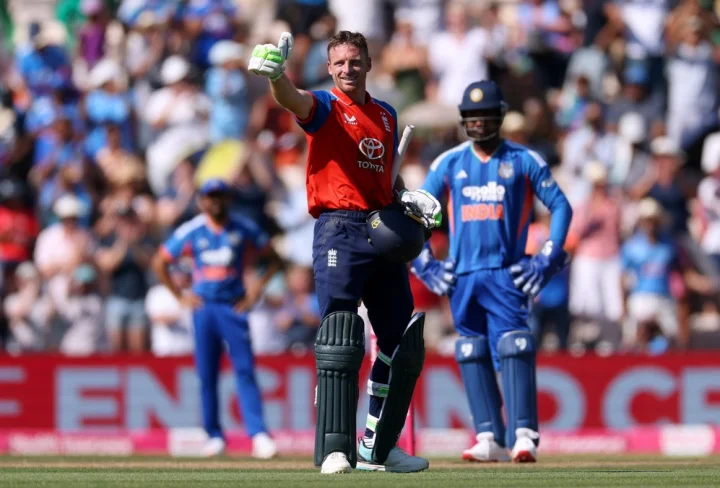 England vs India : ബട്ട്ലറും ബ്രൂക്കും തകര്‍ത്തടിച്ചു, സമ്പൂര്‍ണ്ണ തോല്‍വി ഏറ്റുവാങ്ങി ഇന്ത്യ, നാണക്കേടിന്റെ റെക്കോര്‍ഡ്