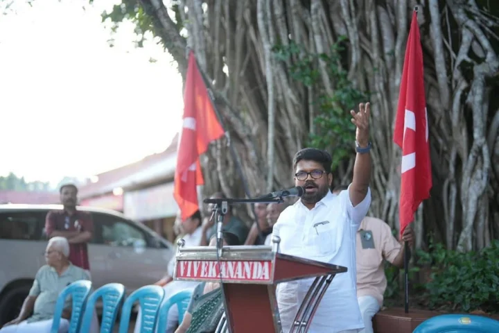 വിഴിഞ്ഞം വിവാദത്തിൽ കണ്ണൂർ സിപിഎമ്മിനുള്ളിൽ ഭിന്നത?, കെ കെ രാഗേഷിനെതിരെ നിലപാടുമായി കെ കെ ശൈലജയും പി കെ ശ്രീമതിയും!