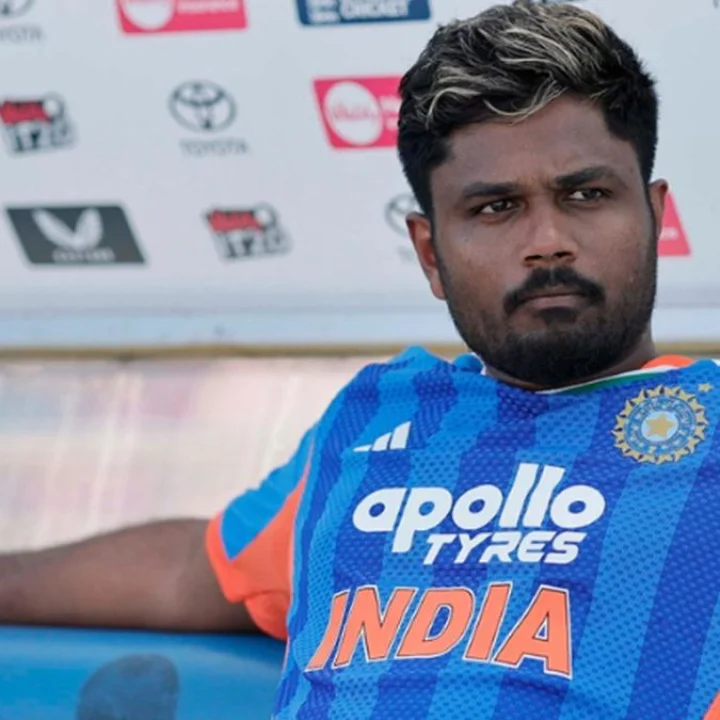 Sanju Samson