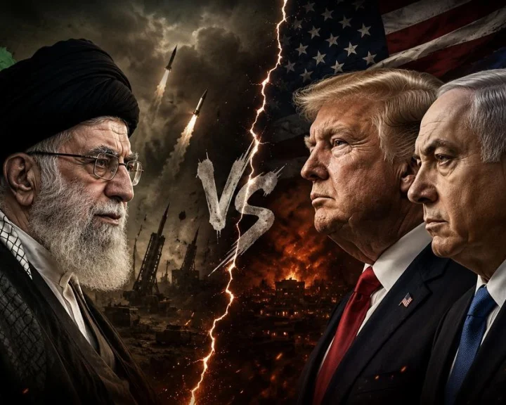 Iran Supreme leader Mojtaba khamanei , Iran- USA, Netanyahu, Donald Trump
