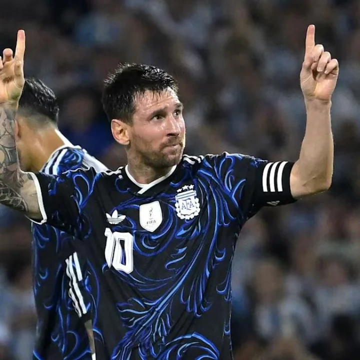 Lionel Messi to win Golden ball and Golden Boot
