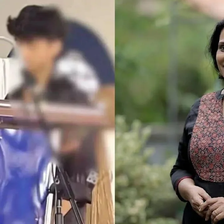 Maala parvathi, KT Jaleel, child rights,Kerala News, Felicitation  ceremony controversy