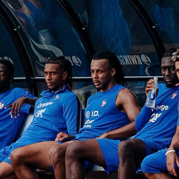 France vs Spain, Aurélien Tchouaméni, Manu Koné, Didier Deschamps, Rodri, Pedri, FIFA World Cup 2026, France midfield, World Cup semifinal, Adrien Rabiot