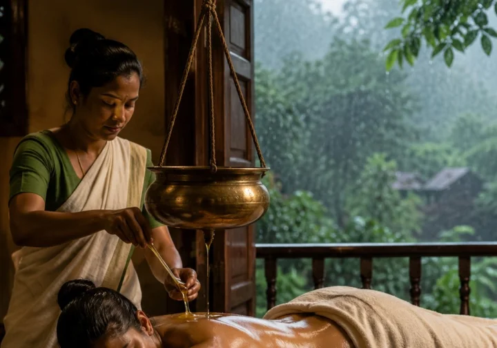 കർക്കിടക ചികിത്സ: മഴക്കാലത്ത് ശരീരം പുനരുജ്ജീവിപ്പിക്കേണ്ടതെന്തിന്? ആയുർവേദം പറയുന്ന ശാസ്ത്രവും ജീവിതശൈലിയും