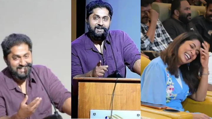 ധ്യാനെ കൈവിട്ട് പോയല്ലോ, അജുവിന്റെ നാക്ക് പൊന്നായി ഇനി തമിഴ്നാട്ടിലേക്ക് നോക്കണ്ട, എയറിലാക്കി തമിഴ് മാധ്യമങ്ങളും വിജയ് ഫാന്‍സും