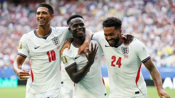 France vs England: 'ഇതെന്താ കണ്ടംകളിയോ'; ഇരു ടീമുകളും ചേർന്ന് അടിച്ചുകൂട്ടിയത് 10 ഗോളുകൾ, ഇംഗ്ലണ്ടിന് മൂന്നാം സ്ഥാനം