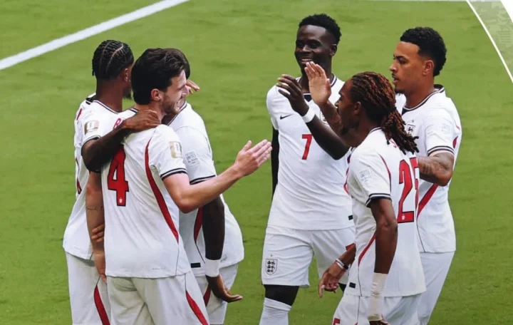 England vs France, Worldcup, Hatrik Bukayo Saka, Mbappe Golden Boot, Fifa Worldcup