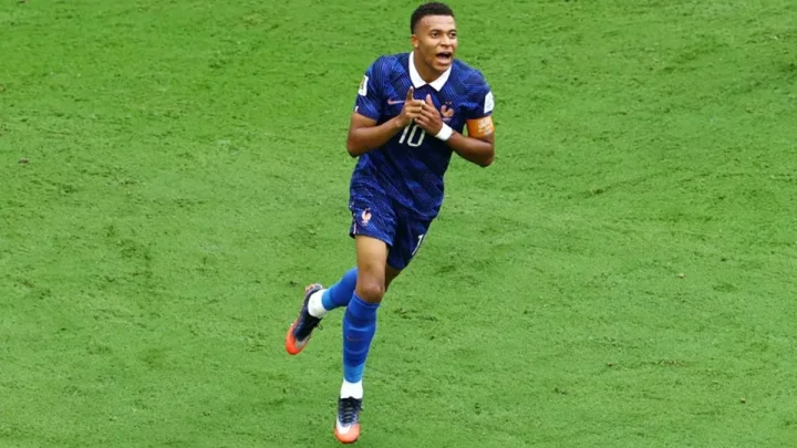Mbappe