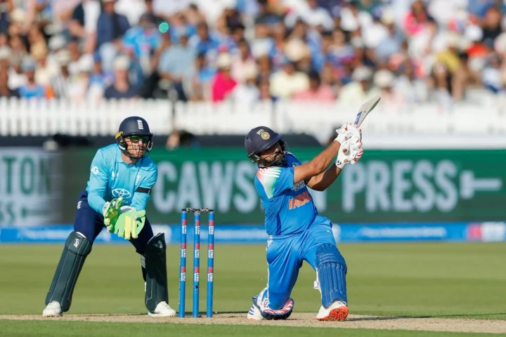 Rohit sharma, India vs England, Lords ODI, Century record, Cricket News