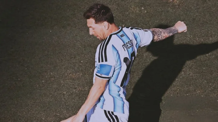 Lionel Messi: മെസി പടിയിറങ്ങുമ്പോൾ; വീണ്ടും സാക്ഷിയായി മെറ്റ്‌ലൈഫ്
