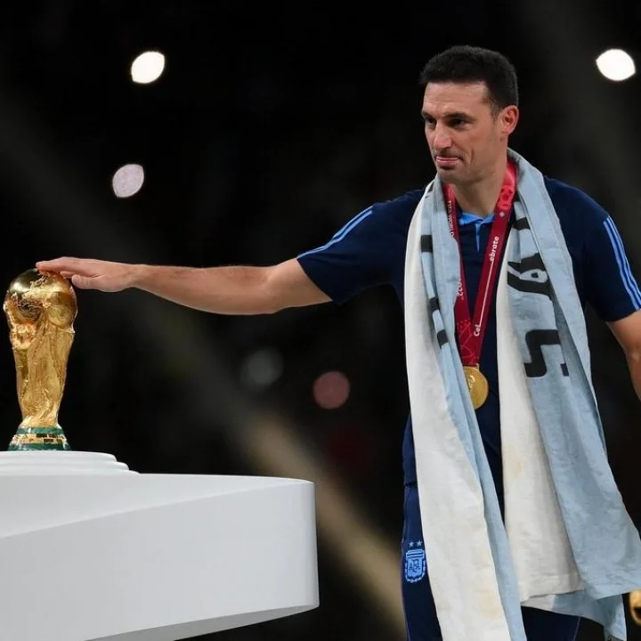 Lionel Scaloni, Argentina coach, Worldcup Final, Coaching Tenure