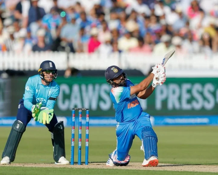 Rohit sharma, India vs England, Lords ODI, Century record, Cricket News