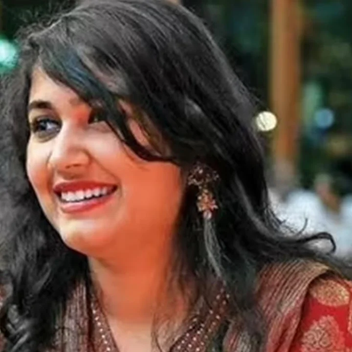 Vismaya Mohanlal