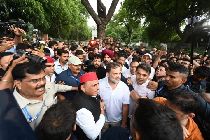 Jitendra singh, Rahul gandhi, NEET protest, National News