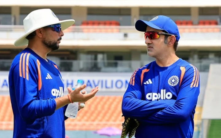Ashwin on Kuldeep Yadav, Gautam Gambhir, Team India, Kuldeep Yadav omission, India vs England ODI, India cricket news