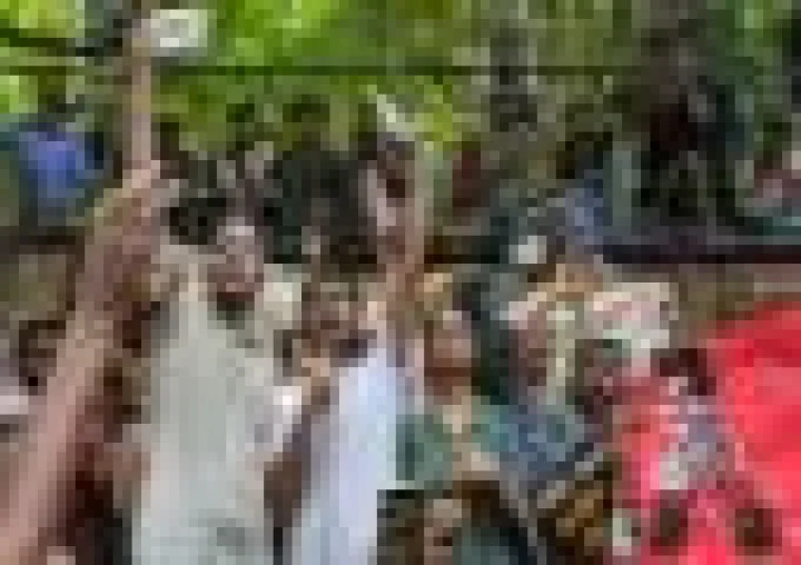 വിറച്ച് രാജ്യതലസ്ഥാനം; സിജെപി പ്രതിഷേധം തുടരുന്നു, കേന്ദ്രം പ്രതിരോധത്തിൽ