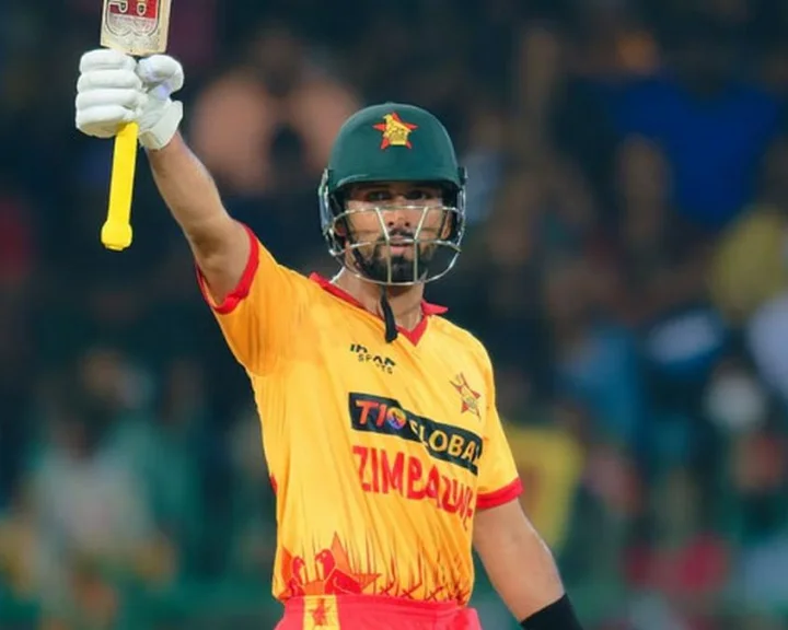 Sikandar Raza, India vs Zimbabwe, T20 Series, Shreyas Iyer