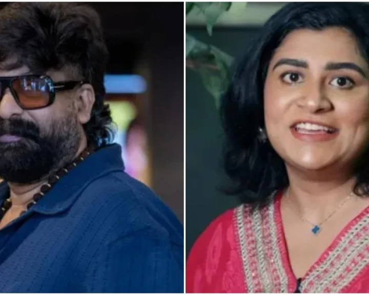 'പെൺകോന്തനായ ഭർത്താവിന്റെയും അവളുടെയും സ്ഥിരം പരിപാടി'; ജോജുവിനെ പിന്തുണച്ച് ലക്ഷ്മി മേനോൻ