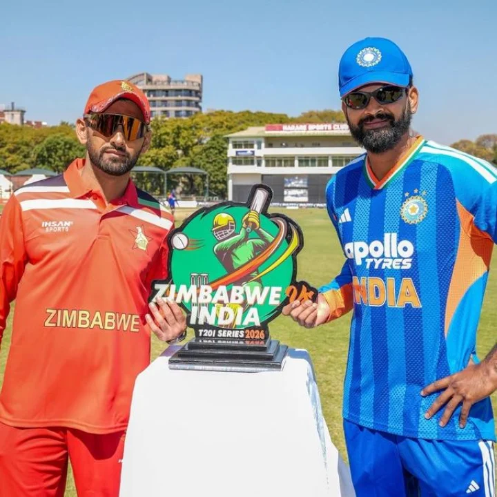 India vs Zimbabwe, IND vs ZIM 2026, 1st T20I, Shreyas Iyer, Sikandar Raza, Harare Sports Club, India tour of Zimbabwe, Zimbabwe cricket, T20I series, Vaibhav Sooryavanshi