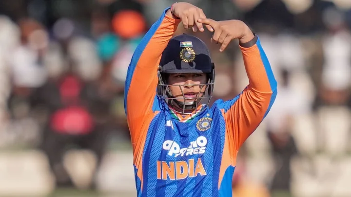 Vaibhav Sooryavanshi, Sooryavanshi youngest player to score fifty, India vs Zimbabwe, വൈഭവ് സൂര്യവൻശി, സിംബാബ്വെ vs ഇന്ത്യ