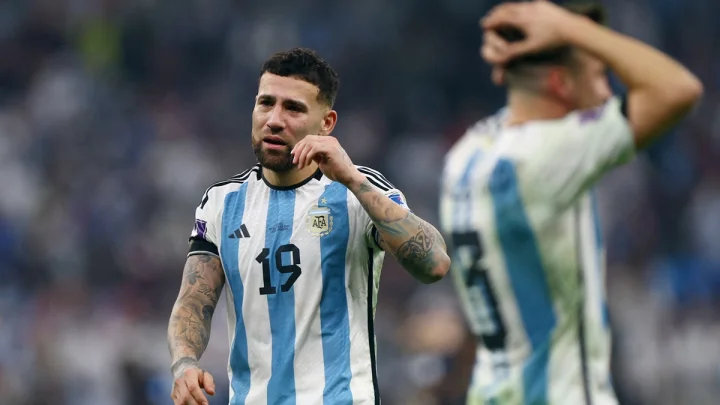 Nicolas Otamendi: കാലാൾപ്പടയെ നയിക്കാൻ ഇനി ജനറൽ ഇല്ല ! ഒറ്റമെൻഡി വിരമിച്ചു