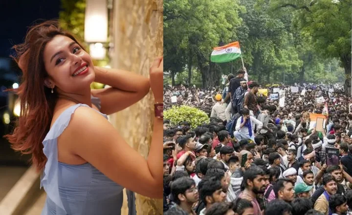ധുരന്ധര്‍ 3 വരുമ്പോള്‍ നമ്മളെല്ലാം പാകിസ്ഥാനി ഏജന്റുമാര്‍ ആയിരിക്കും : നടി മോക്ഷ