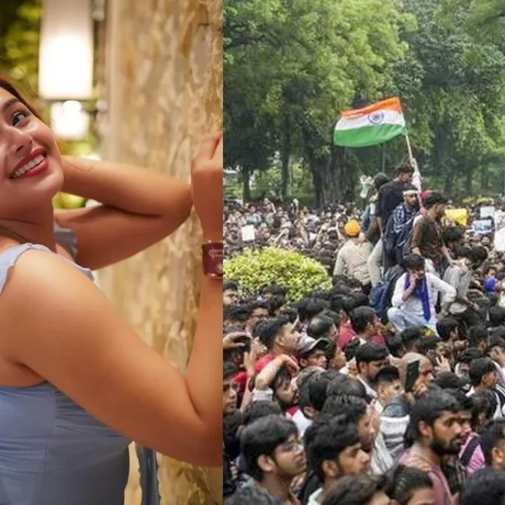 Dhurandhar 3, Students Protests, NEET Protest, Actress Mokksha