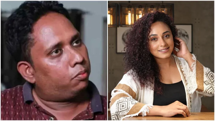 Arattannan trolls Pearly Maney