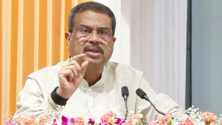 Dharmendra Pradhan Resignation, CJP Protest, Dharmendra Pradhan Resigned