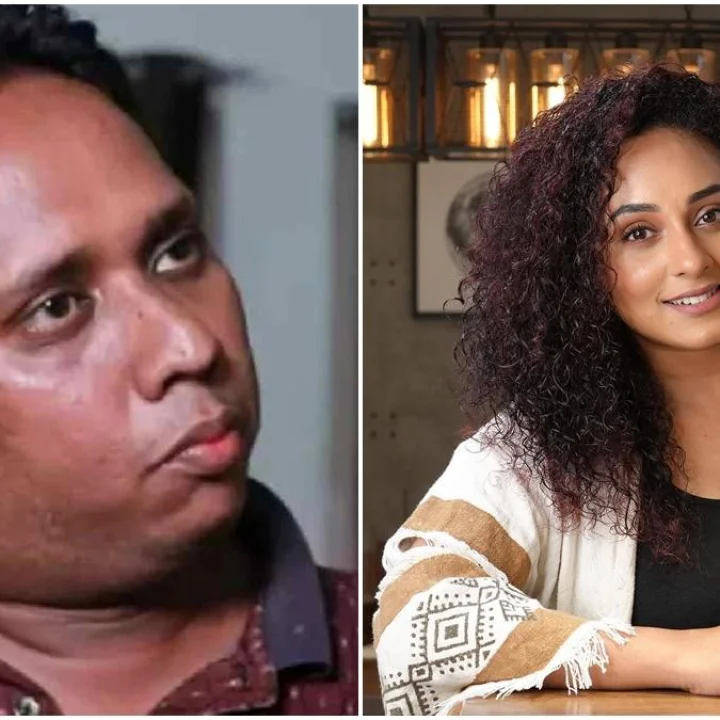 Arattannan trolls Pearly Maney