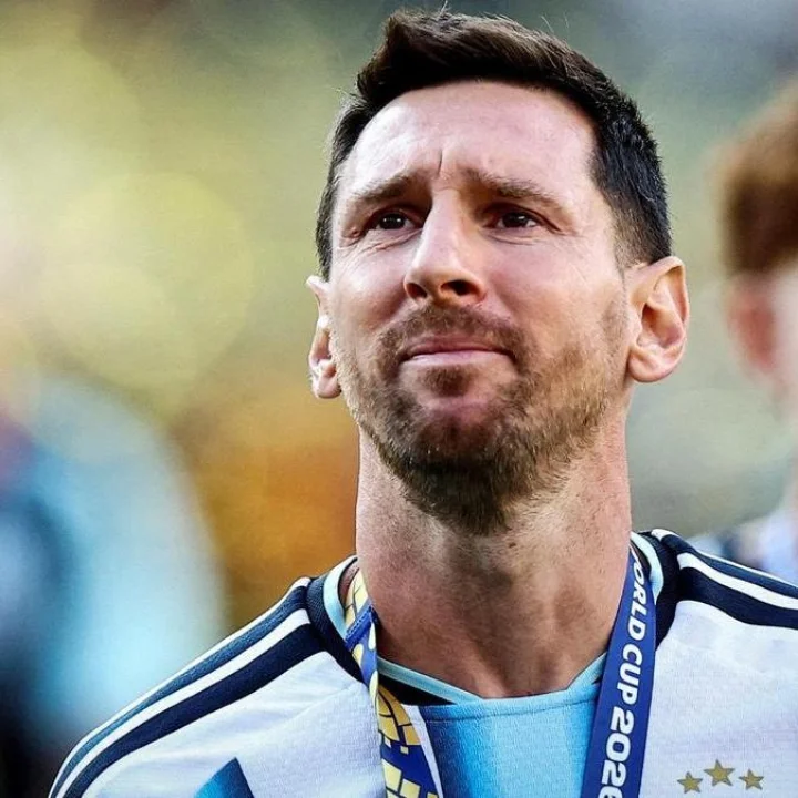 Irregularities in Messi's visit itinerary