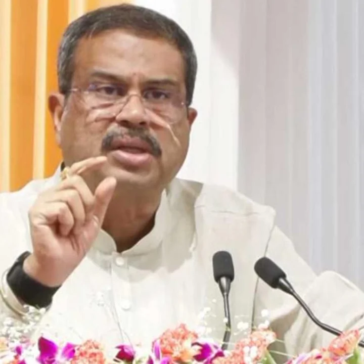 Dharmendra Pradhan Resignation, CJP Protest, Dharmendra Pradhan Resigned