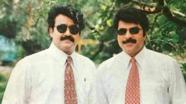 Mammootty, Harikrishnans, Mohanlal, Mammootty and Mohanlal, How Mammootty Dance in Harikrishnans, മമ്മൂട്ടി, മോഹൻലാൽ, ഹരികൃഷ്ണൻസ്, മമ്മൂട്ടി ഡാൻസ്
