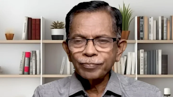 സതീശൻ സർക്കാരെ.. ആരെയാണ് ഭയക്കുന്നത്?, കൊലവിളി നടത്തിയ ടി ജി മോഹൻദാസിനെതിരെ കേസെടുക്കാൻ എന്തിനാണ് മടി?